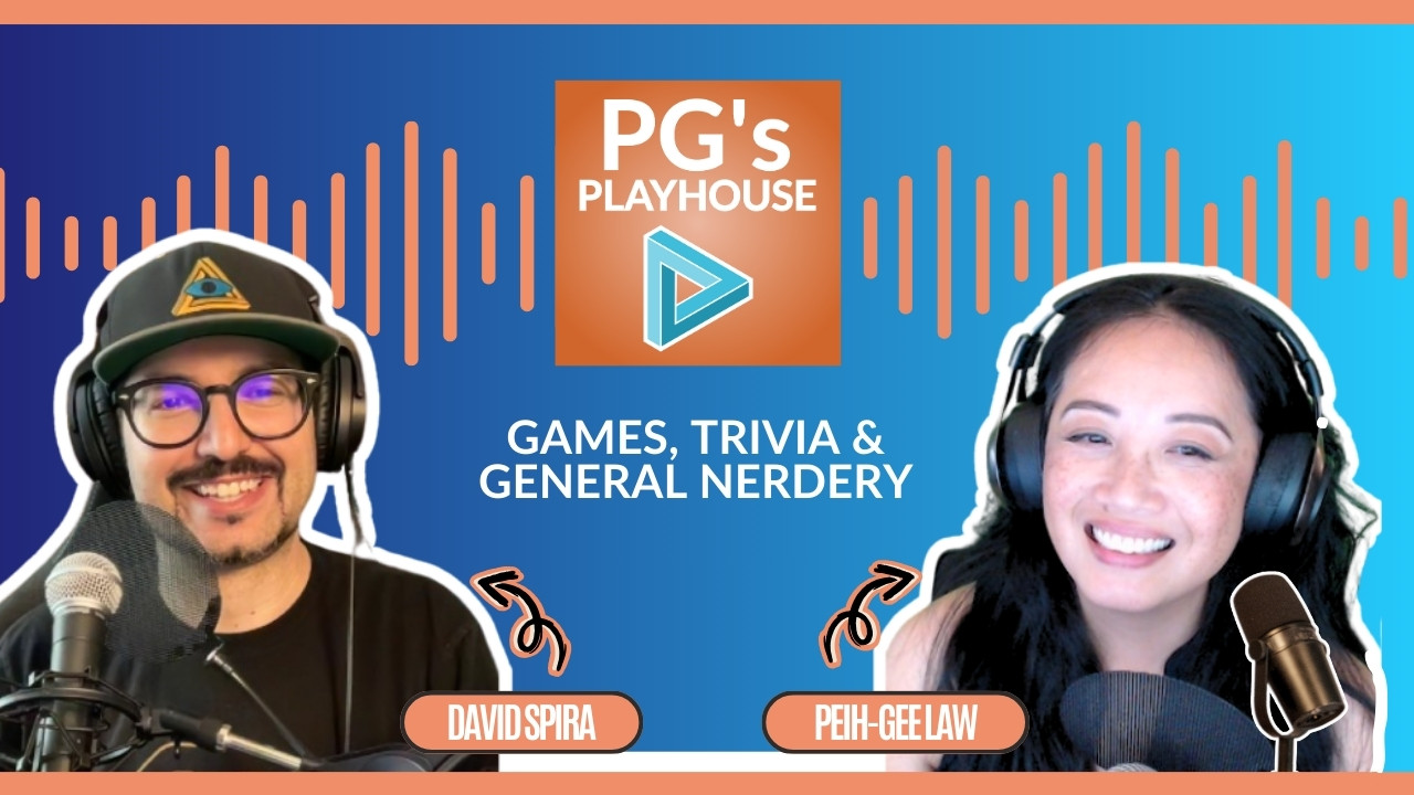 New Podcast from a Game Night Addict