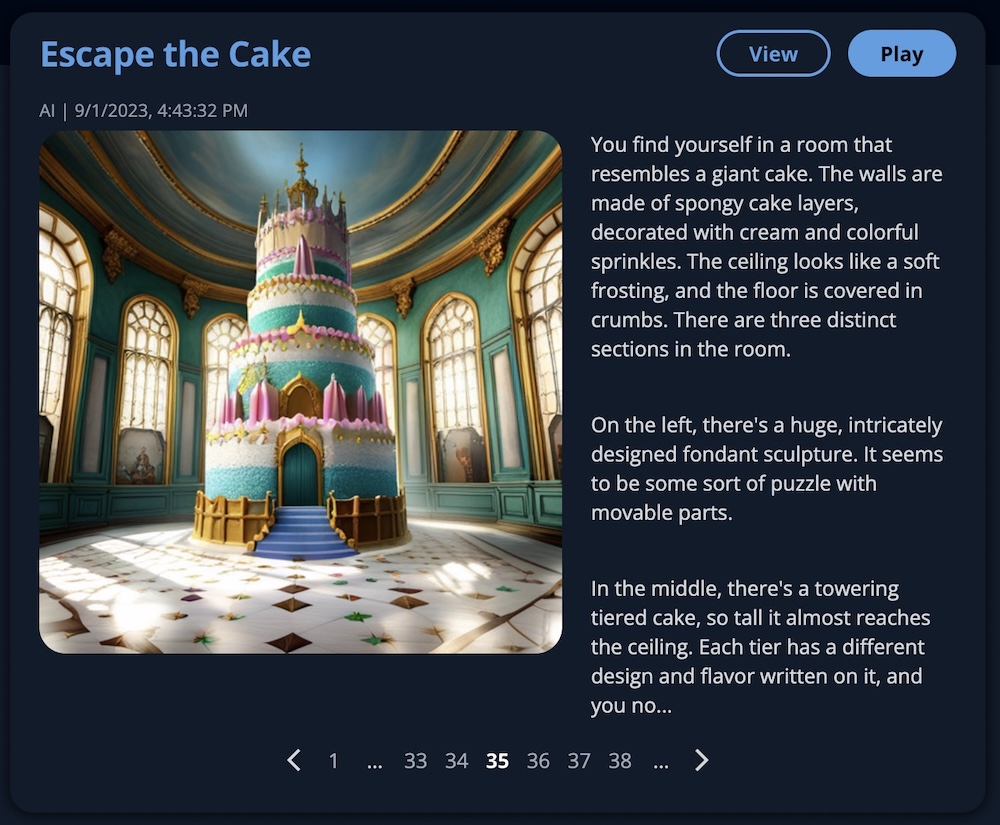 AI Escape [Hivemind Review]