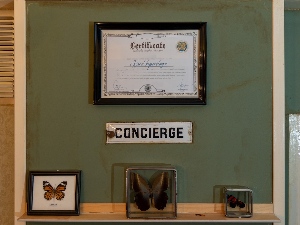 Hotel Veloria – The Concierge [Review]