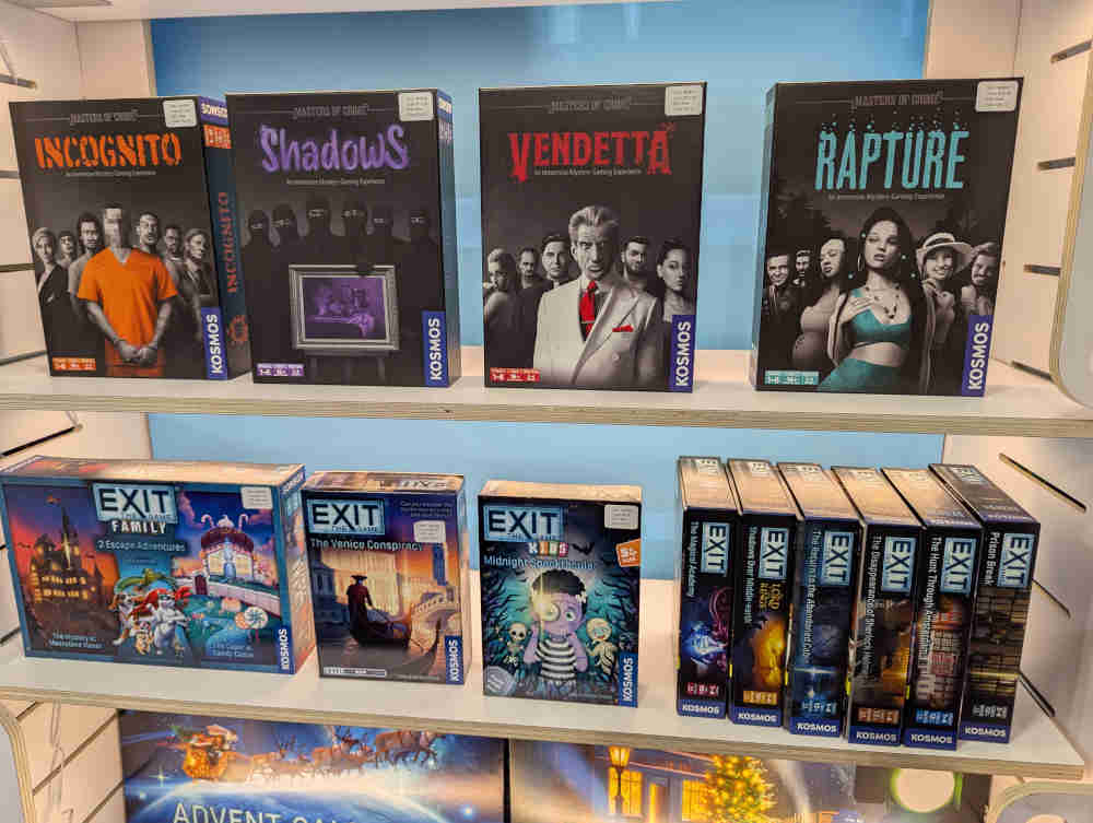 Toy Fair 2025: Treasure Hunting for Puzzles