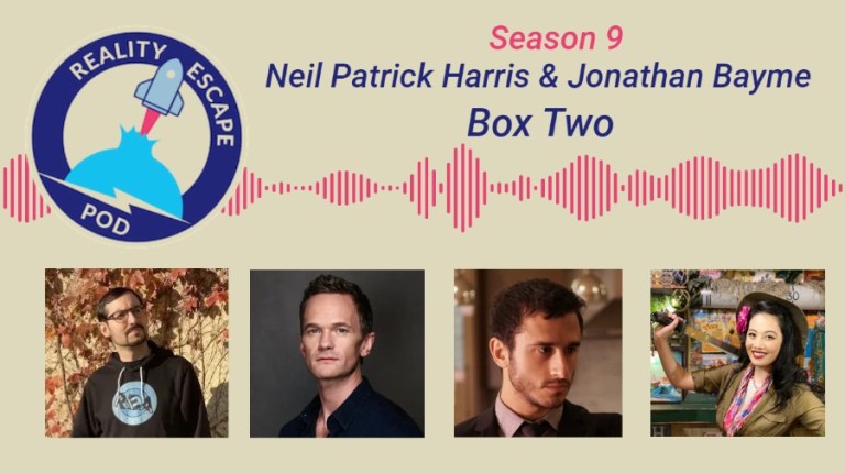 REPOD S9E2: Empirically Impossible: Neil Patrick Harris & Jonathan ...