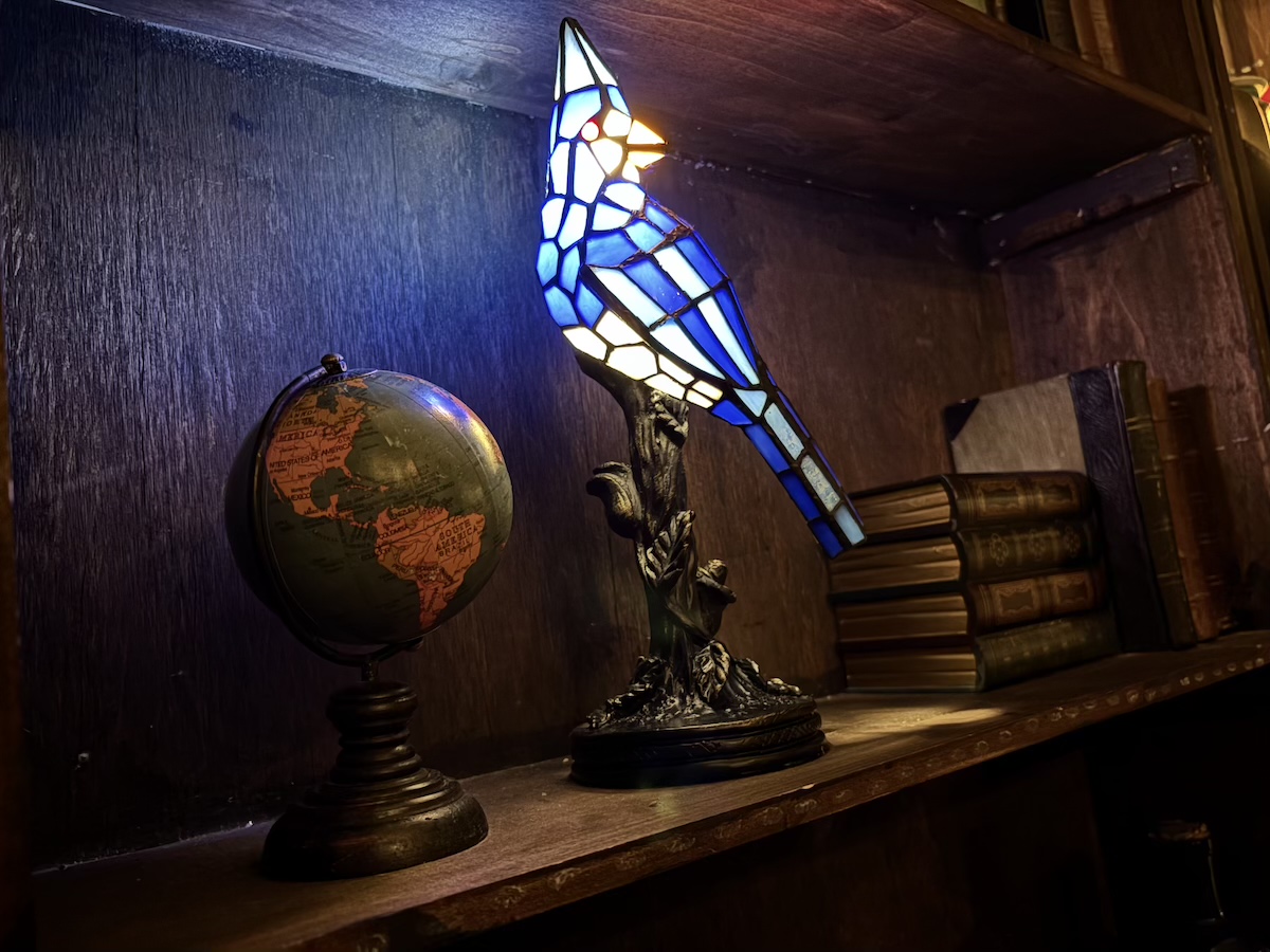 MyssTic Rooms – The Bird [Review]