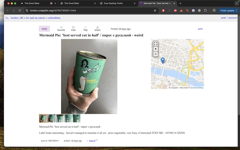 SWAMP – Isklander [Hivemind Review]