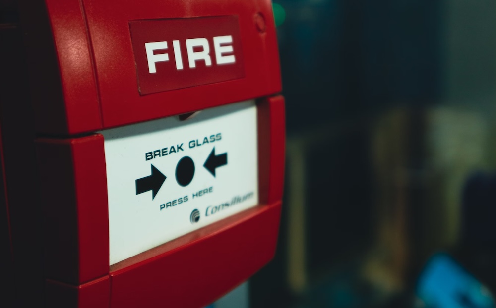 Emergency Equipment Aren’t Game Mechanics