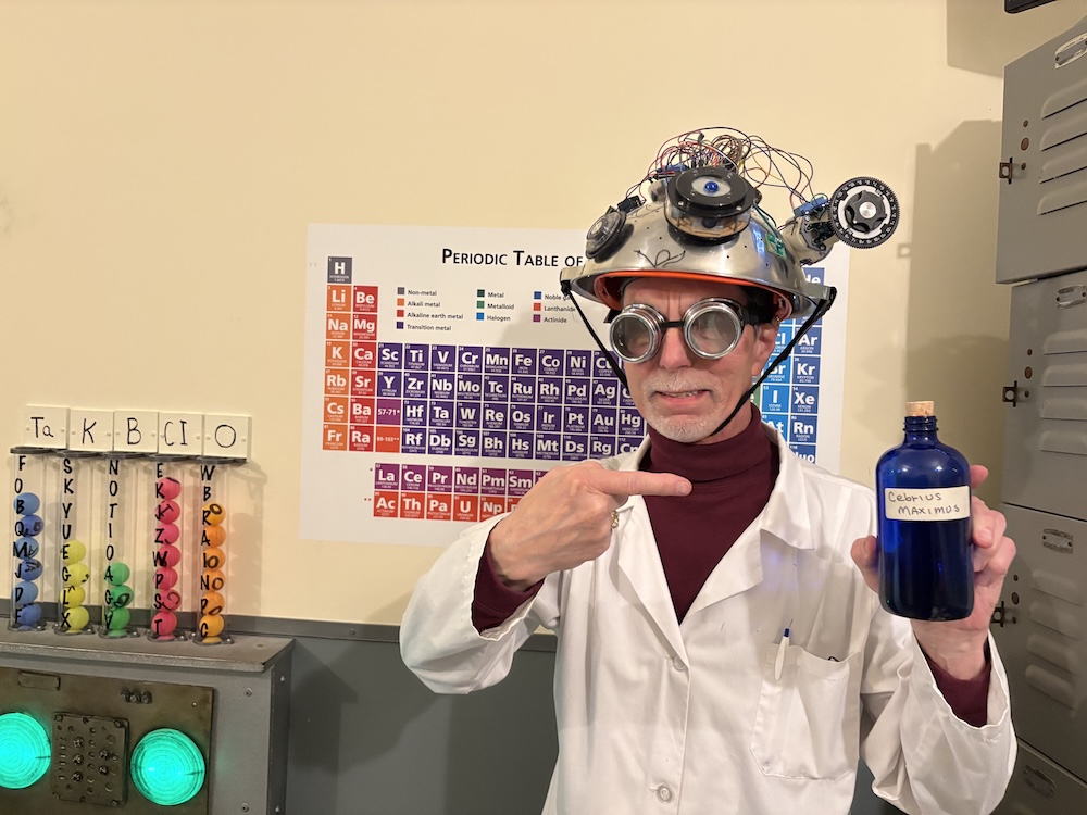 PARADOXsquared – Mad Scientist [Review]