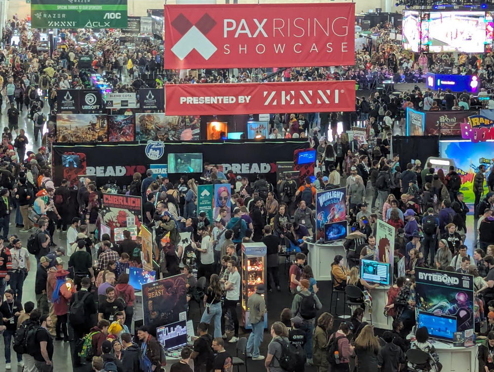PAX East 2025 Roundup