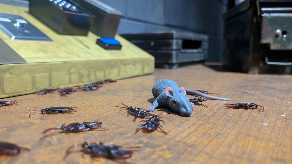 Red Door Escape Room Emeryville – Declassified [Review]