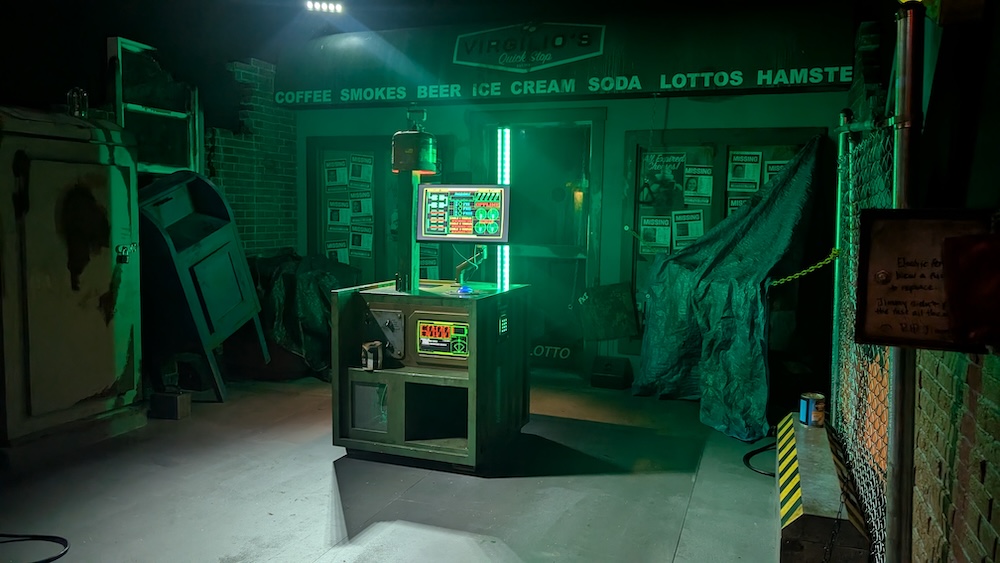 Red Door Escape Room Emeryville – Survive [Review]