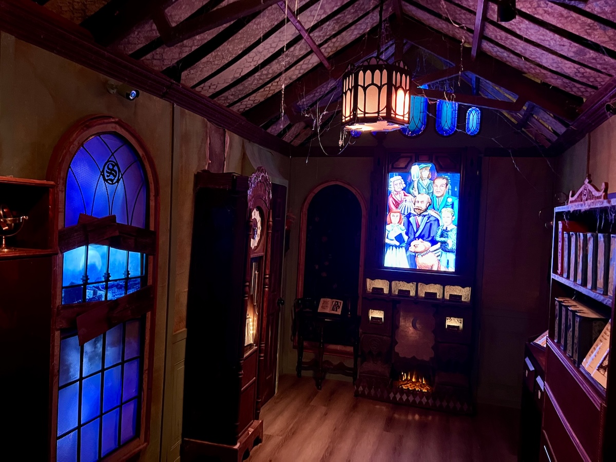 Improbable Escapes – The Mysterious Miseries of Franklin N. Stein [Review]