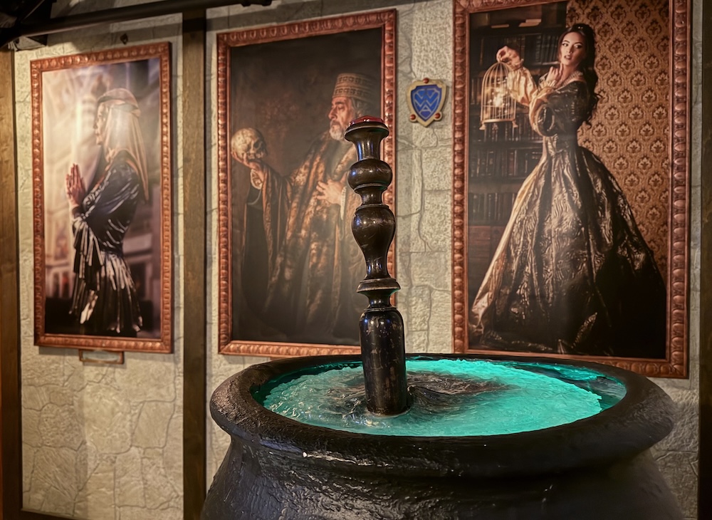 Improbable Escapes – The TriWizard Trials [Review]