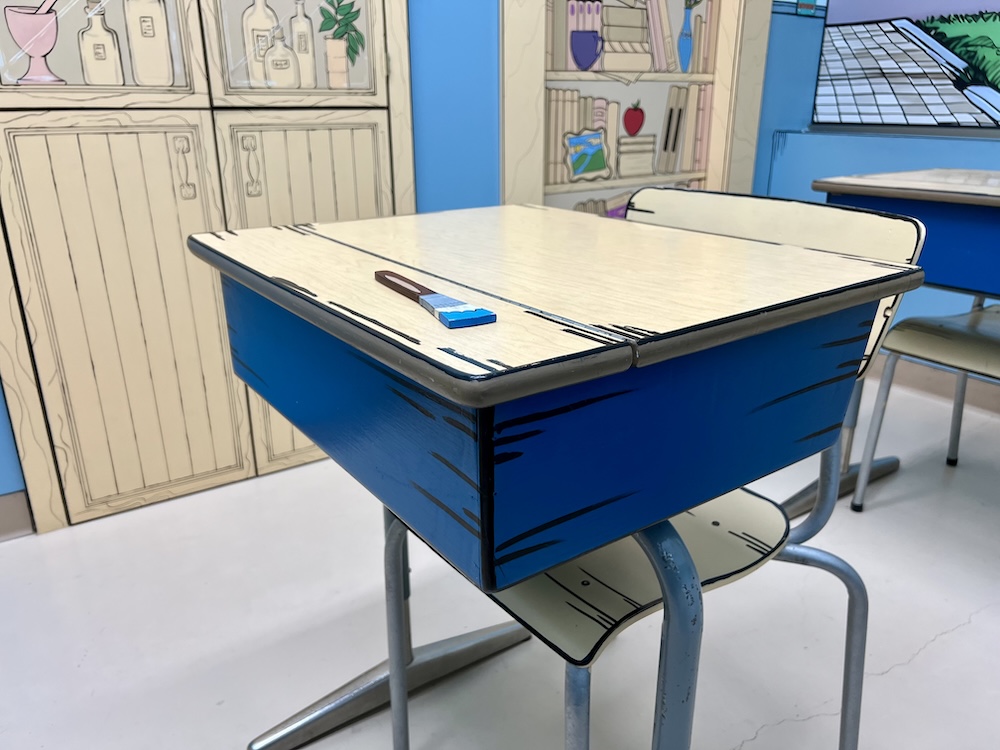 Paradox42 – Detention in Riverdale (Retenue à Riverdale) [Review]