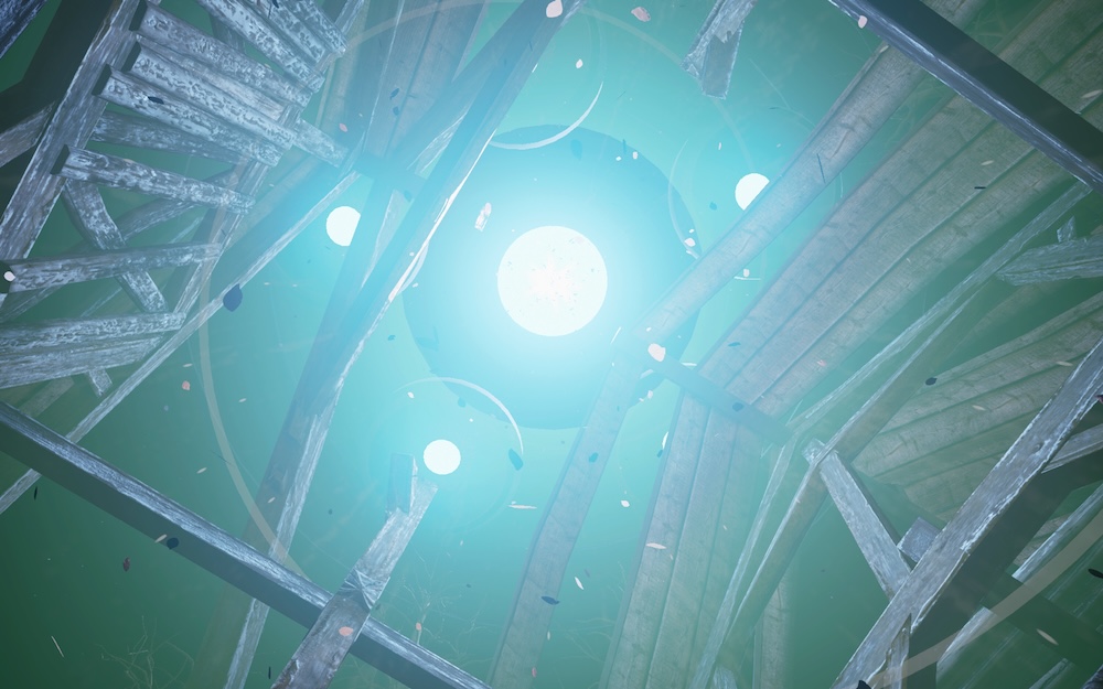 vrCAVE at oasisVRX – Alien Infection [Review]