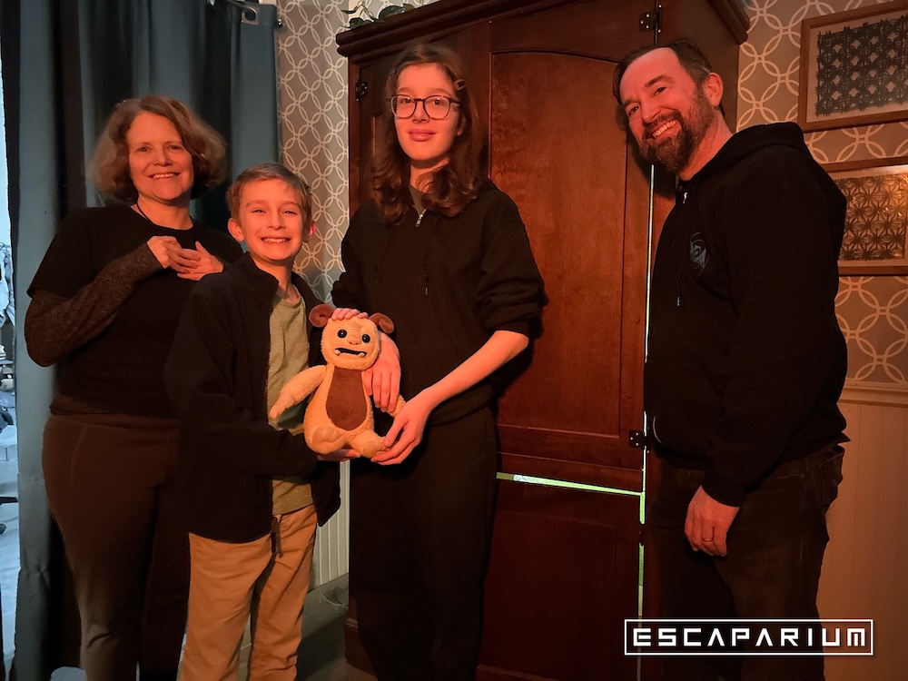 Tips for an Escape Room Family Vacation