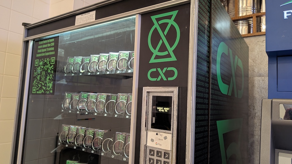 CXD: ARG in Cincinnati’s Findlay Market [Review]