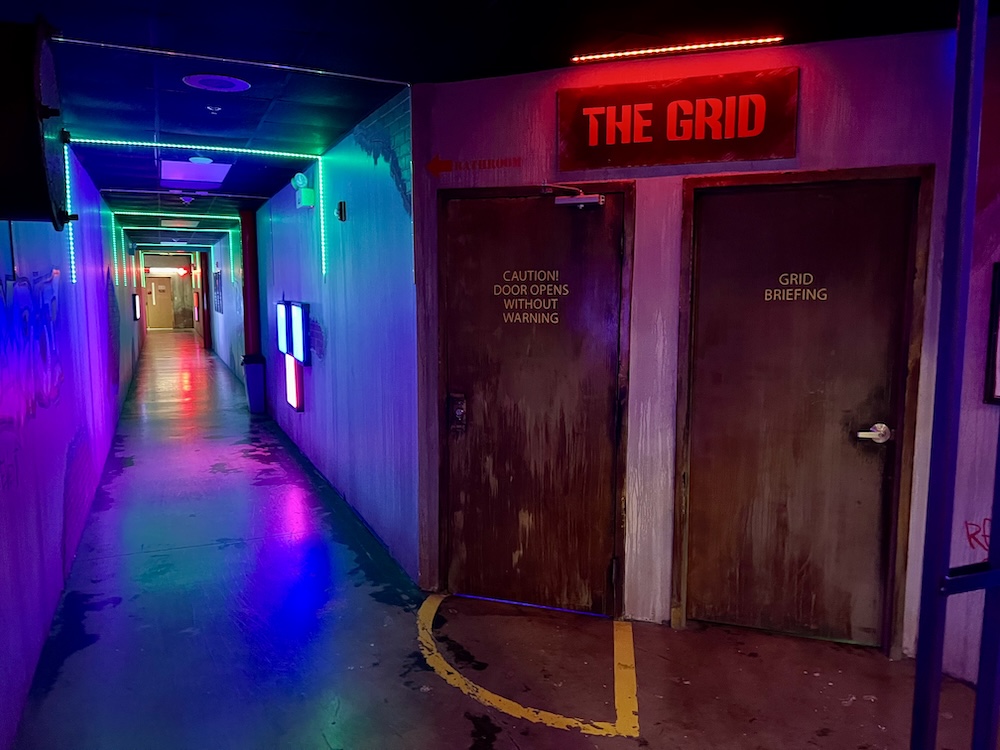 District 57 [Challenge Arcade Review]