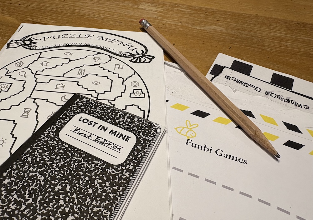 Funbi Games – Puzztastic! Puzzle Pack 1 [Review]