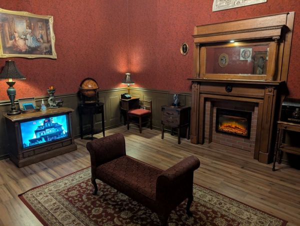 Let Me Out Escape Rooms - Rigley's Manor [Review] - Room Escape Artist