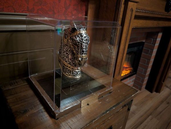 Let Me Out Escape Rooms - Rigley's Manor [Review] - Room Escape Artist