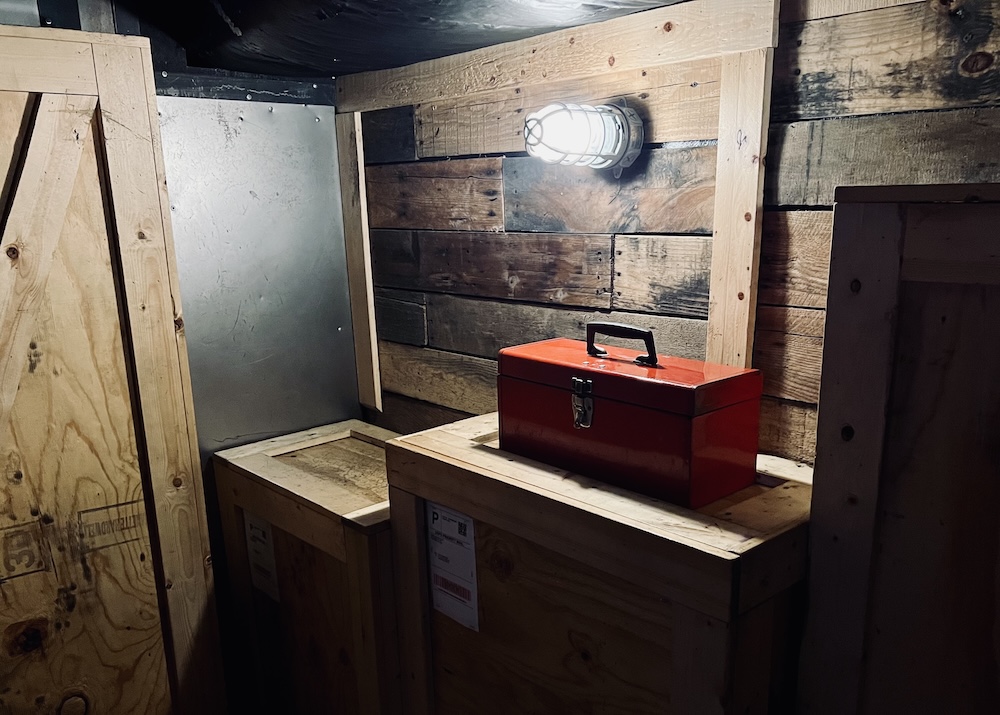 Breakout Waikiki – Secret Sabotage [Review]