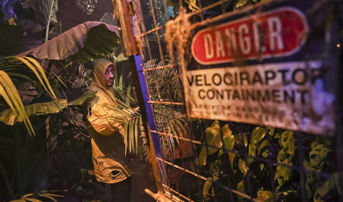 Golden Pop – Jurásico [Review]