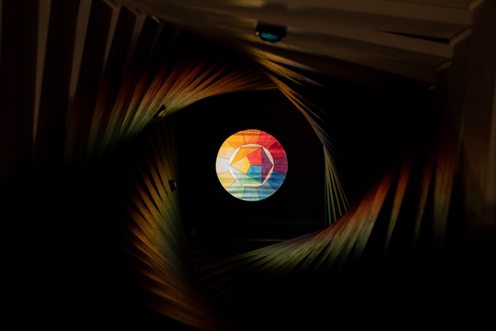 👑🔒 Time Maze – Kaleidoscope 1963 [Review]