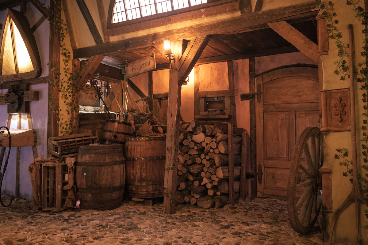 👑🔒 Trip Trap – Aunt Hilda’s Room [Review]