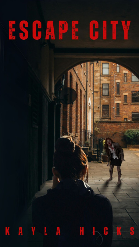 Escape City [Book Review]