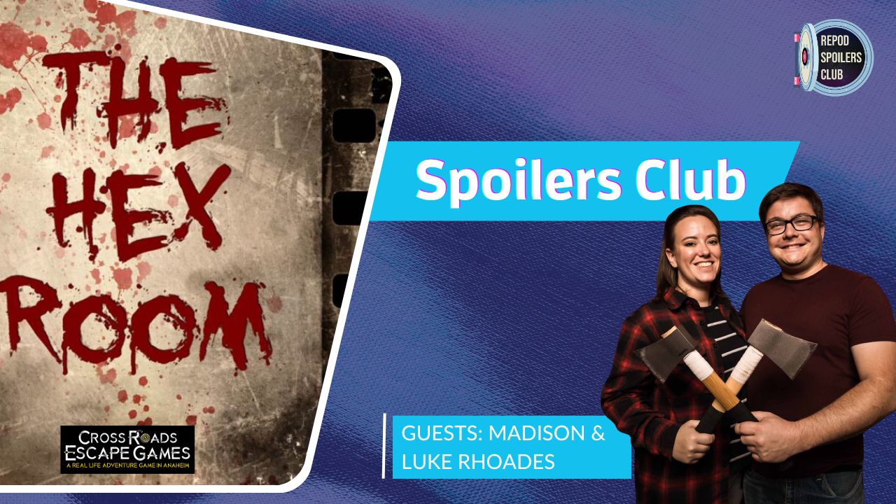 Will you be the Prom Queen or Nerd? The Hex Room Spoilers Club