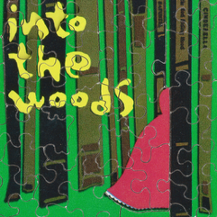 jigsaw puzzle of "into the woods"
