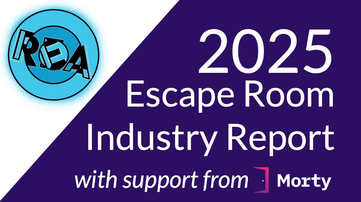 US Escape Room Industry Report – December 2025