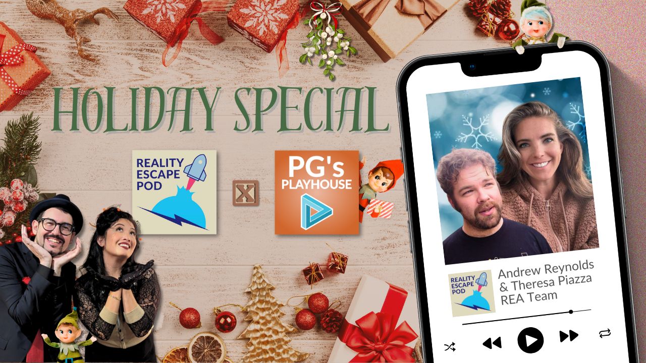 REPOD S10E12: Holiday Special (ft. The REA Team)