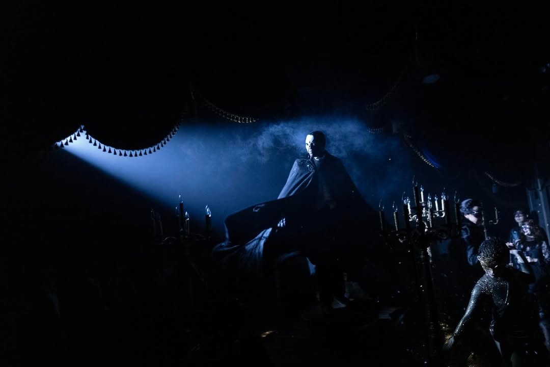 Masquerade NYC [Review]