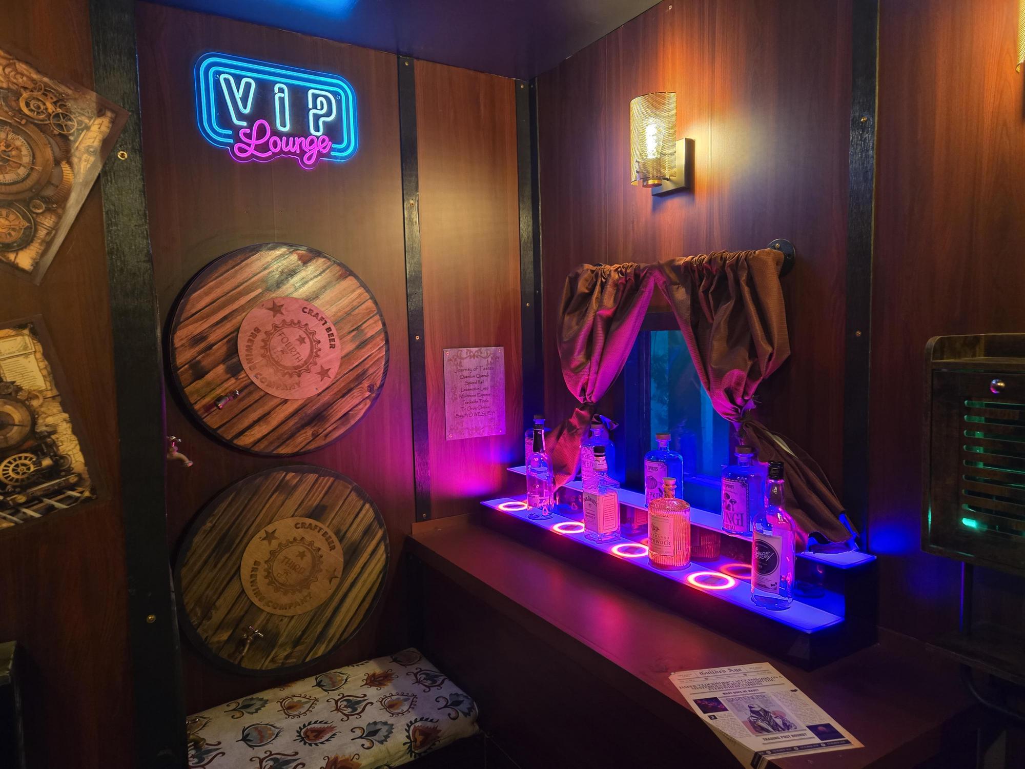 Huddys Escape – ChronoWhiskey [Review]