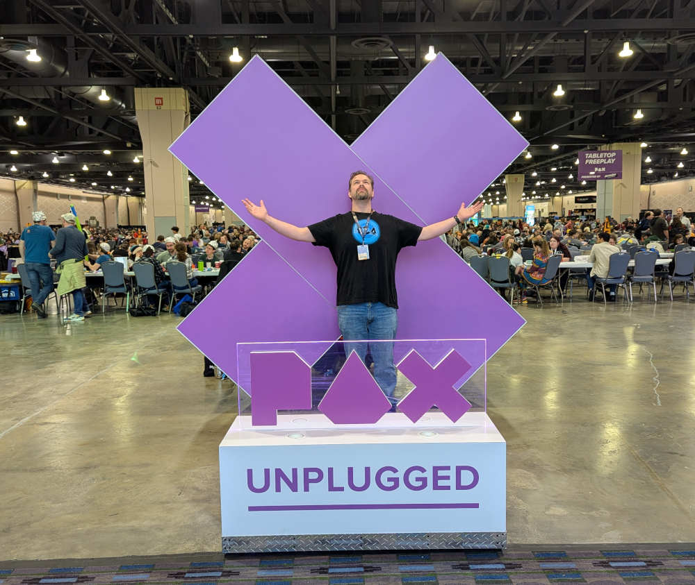 PAX Unplugged 2025: An Overindulgence of Games & Puzzles