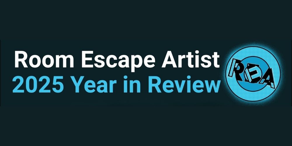 Room Escape Artist 2025 – Year in Review