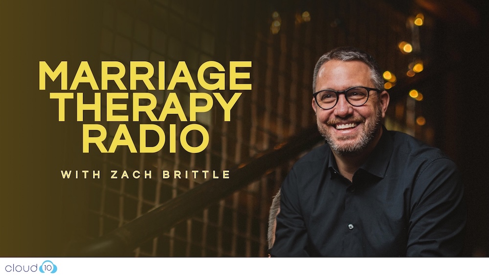Lisa & David on Marriage Therapy Radio