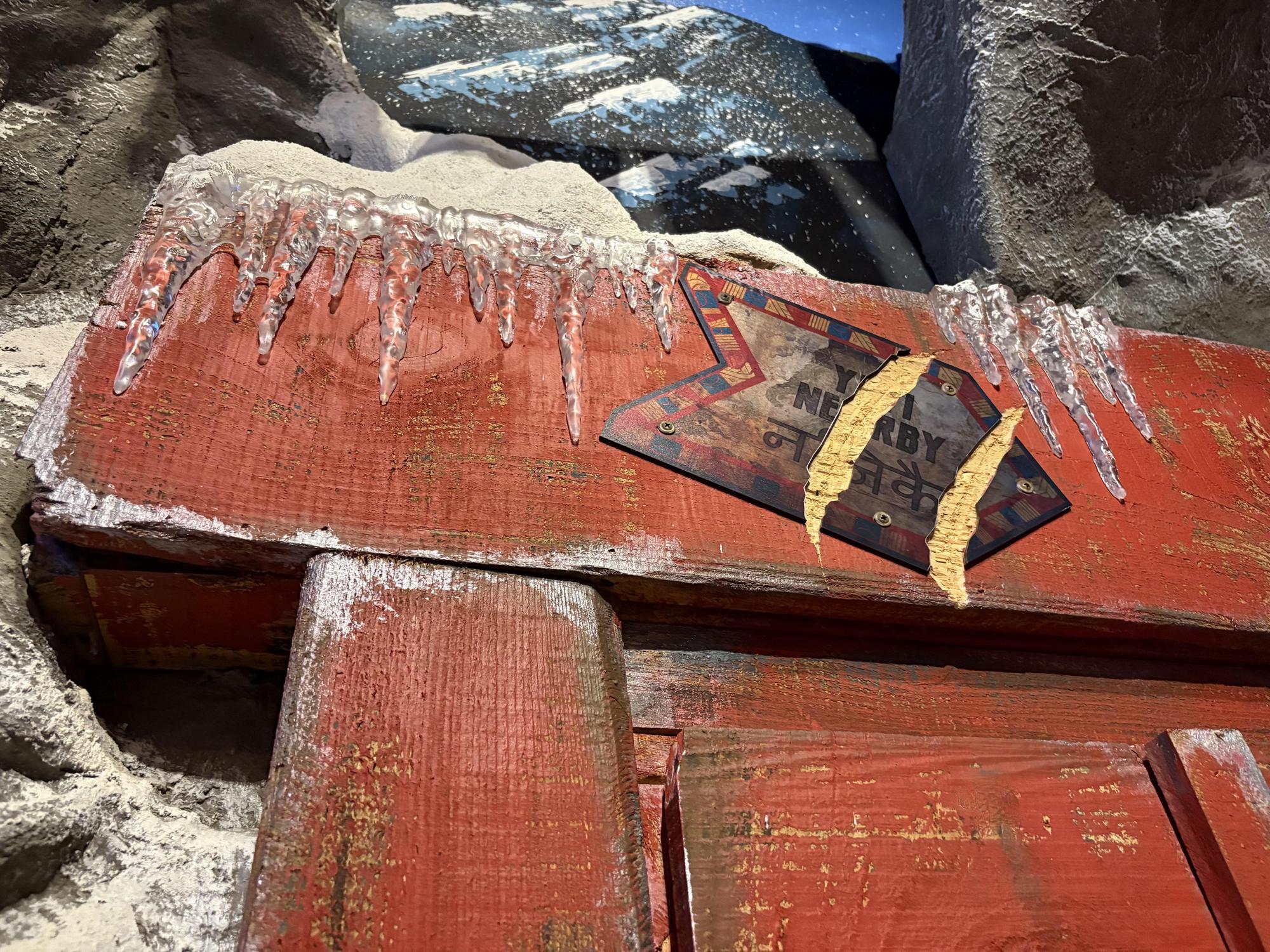 The Escape Game – Legend of the Yeti [Review]