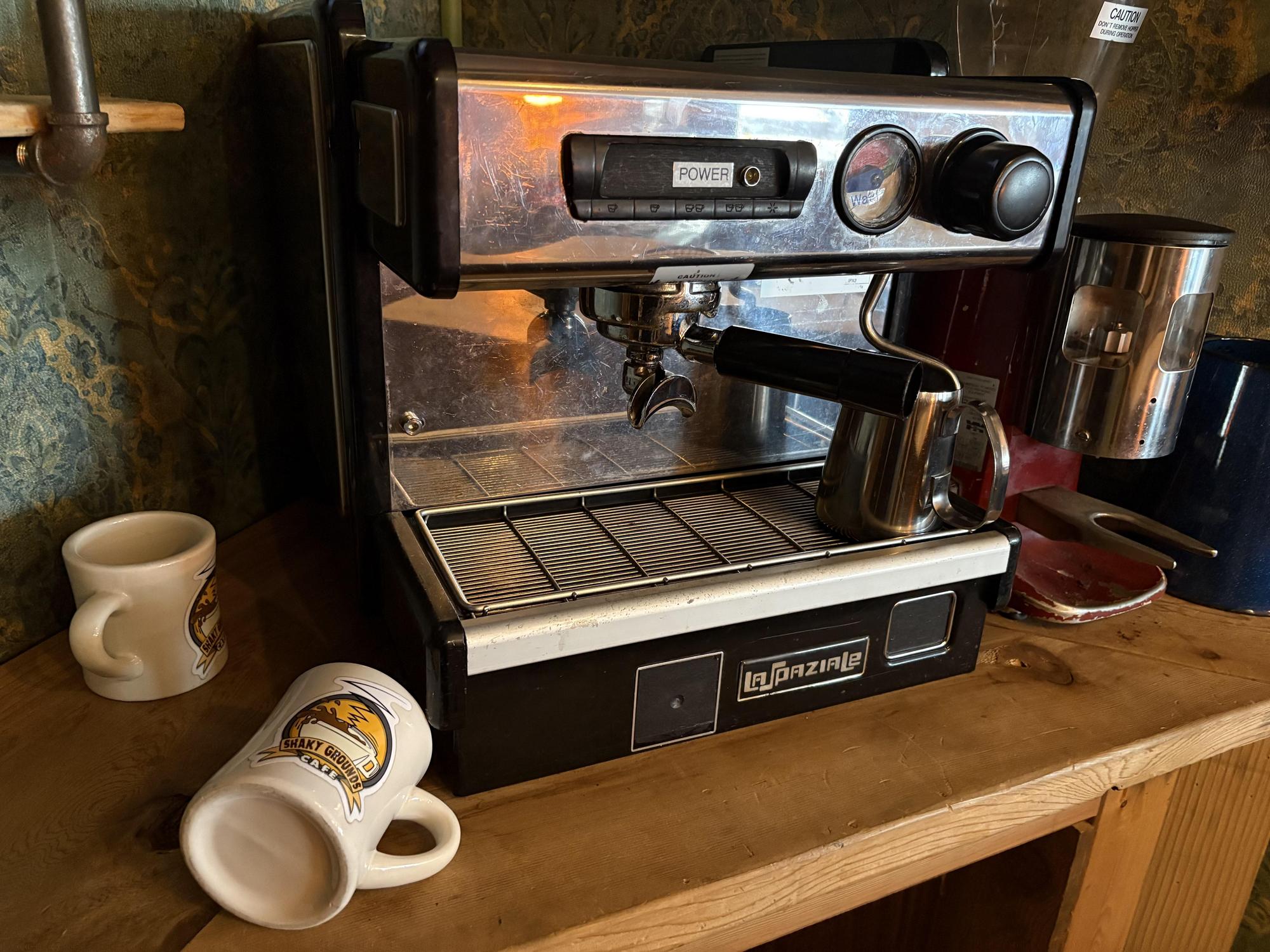 Side Quest Escape Games – Shaky Grounds Cafe [Review]