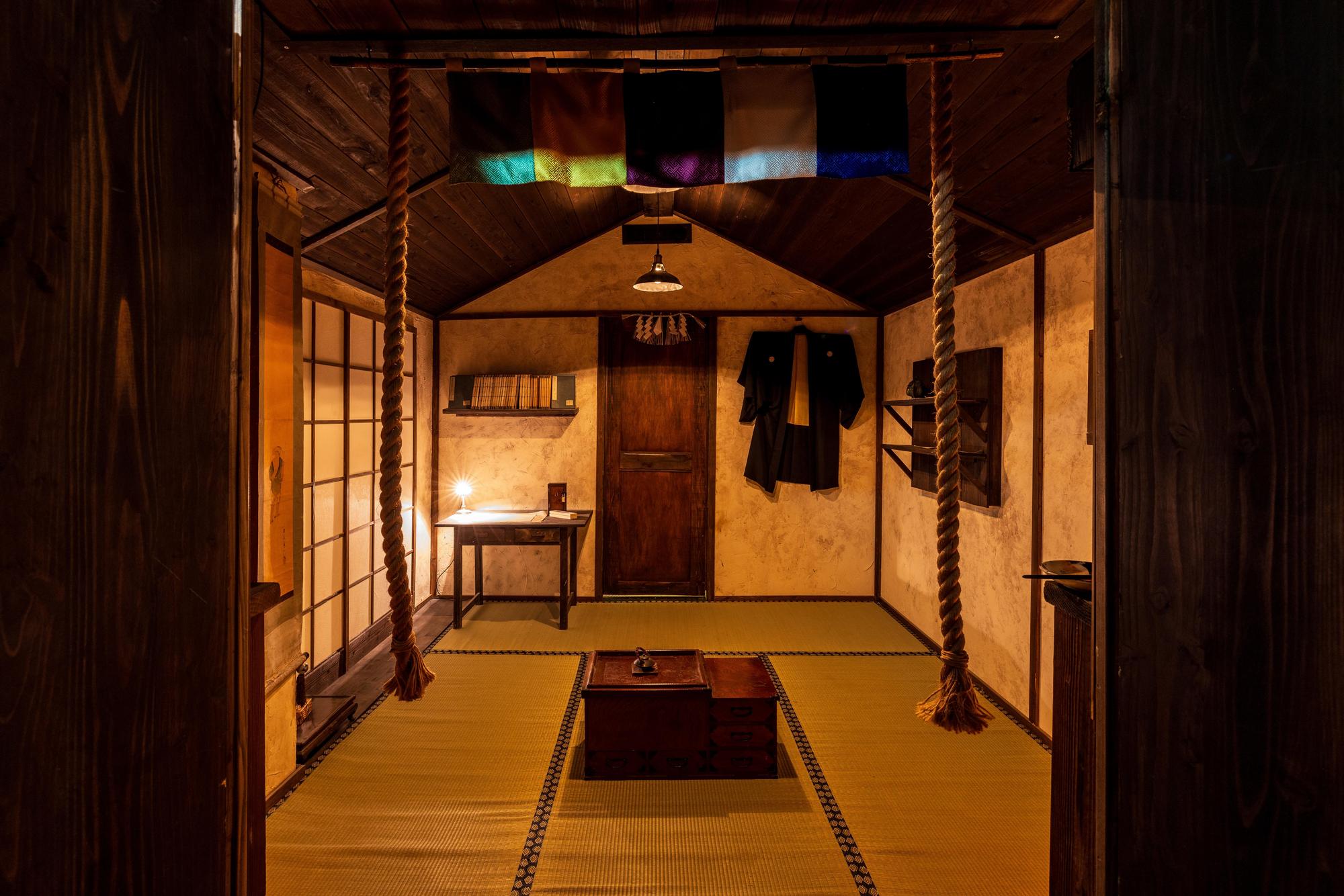 Studio Escape – Shadow Zen [Reaction]