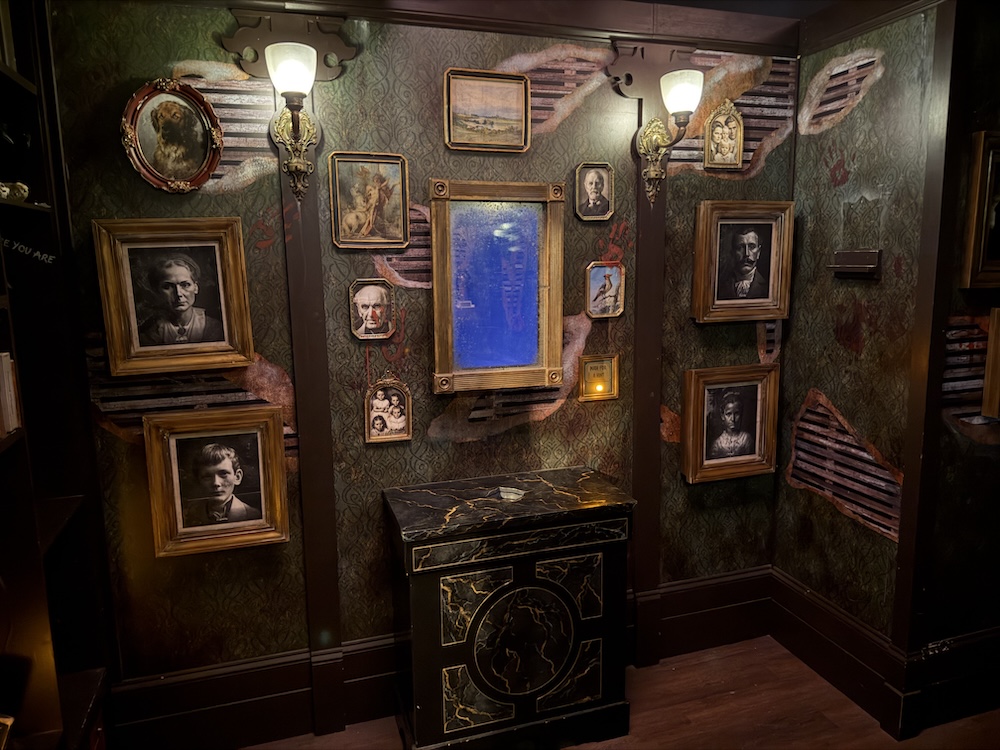 Escapology – Haunted House [Review]