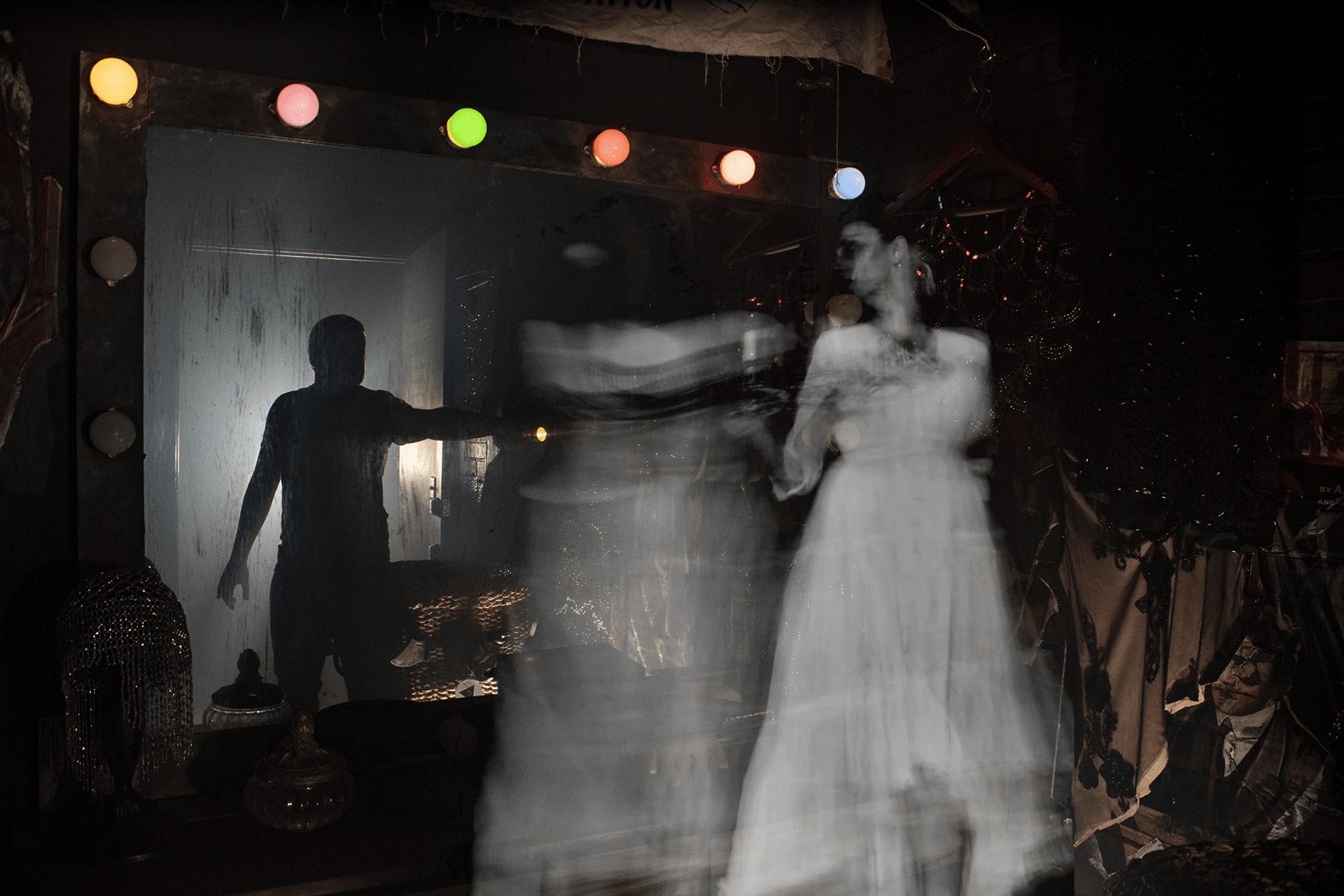 The Escape Effect – Fright Before Your Eyes [Review]