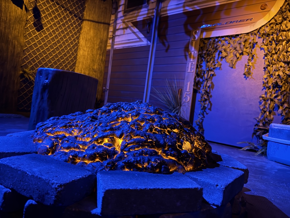 The Escape Ventures – Nightfall: Creature at Camp Deadwood [Review]