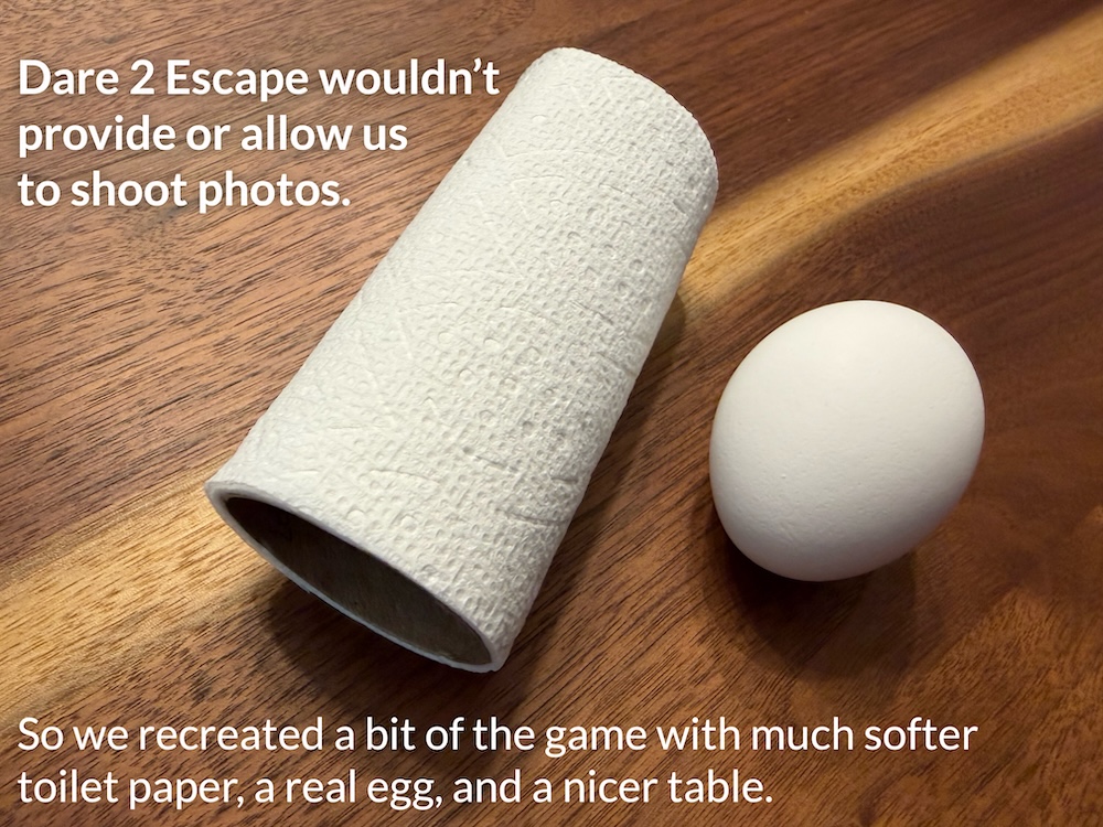 Dare 2 Escape – Camp Harvest Moon: Prank Wars ’92 [Review]