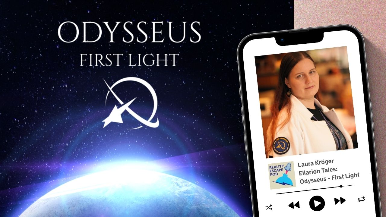 “They cry” Laura Kröger on Odysseus & Finnish Larp (REPOD S11E1)