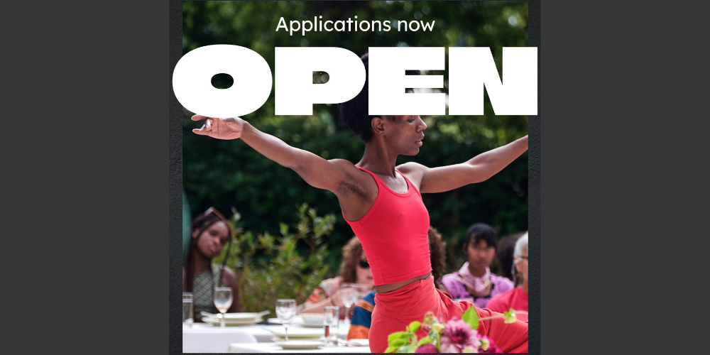 Applications Open: 2026 Black Immersive Creators Grant