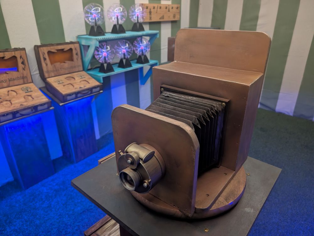 Escape Hour Austin – Edison vs. Tesla [Review]