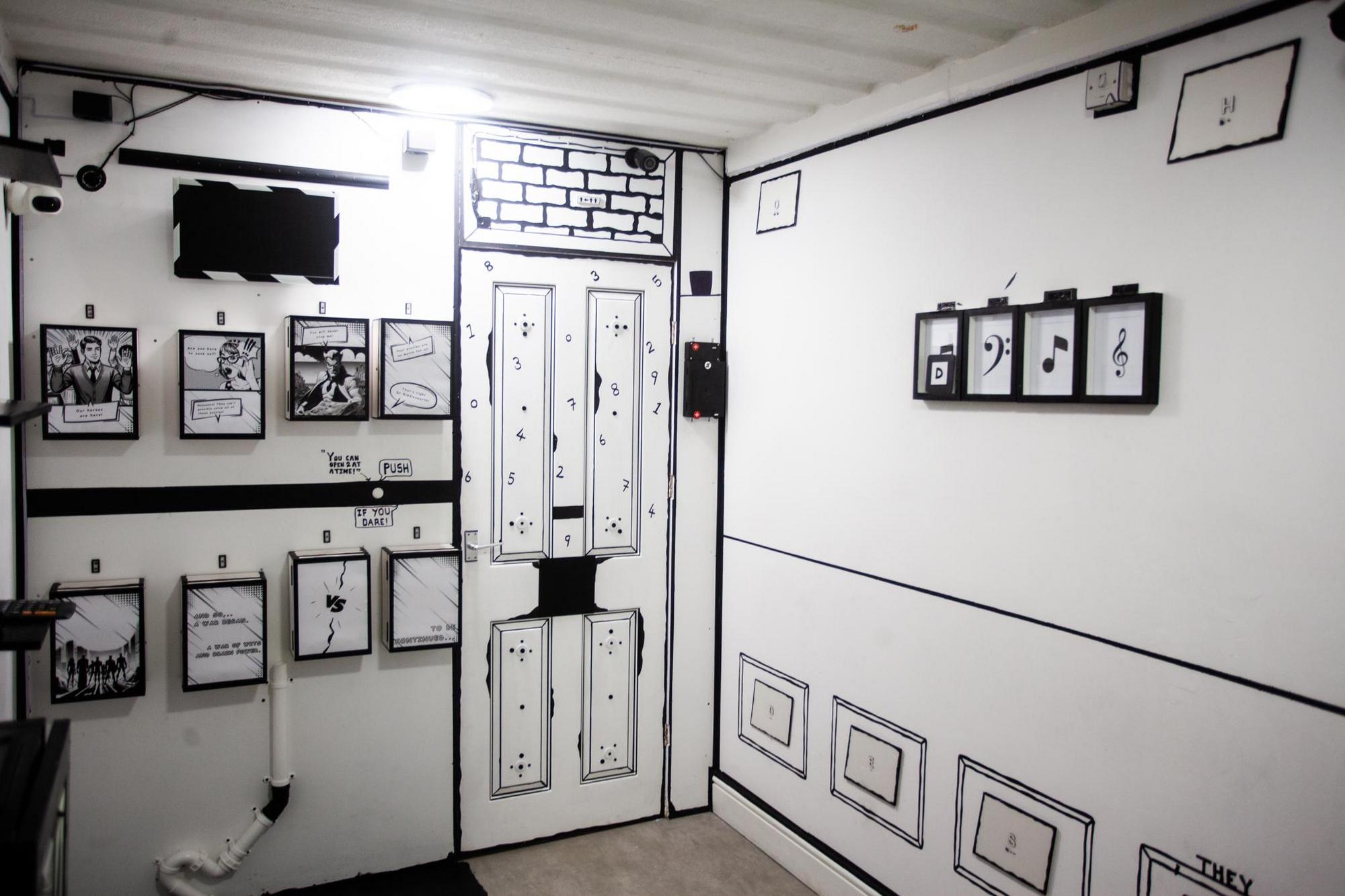 The Lift – Comic Chaos [Review]