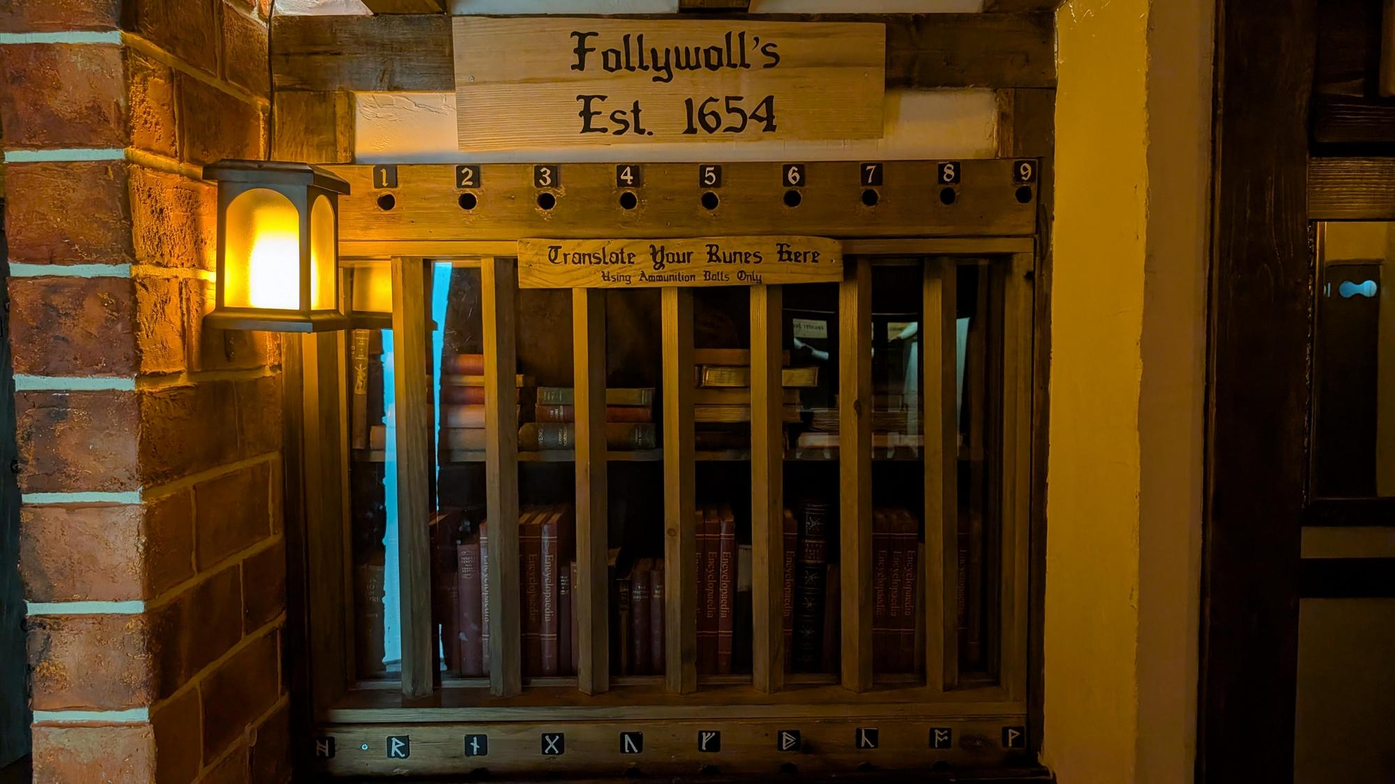 Chronologic Escape Rooms – Pudding Lane [Update]