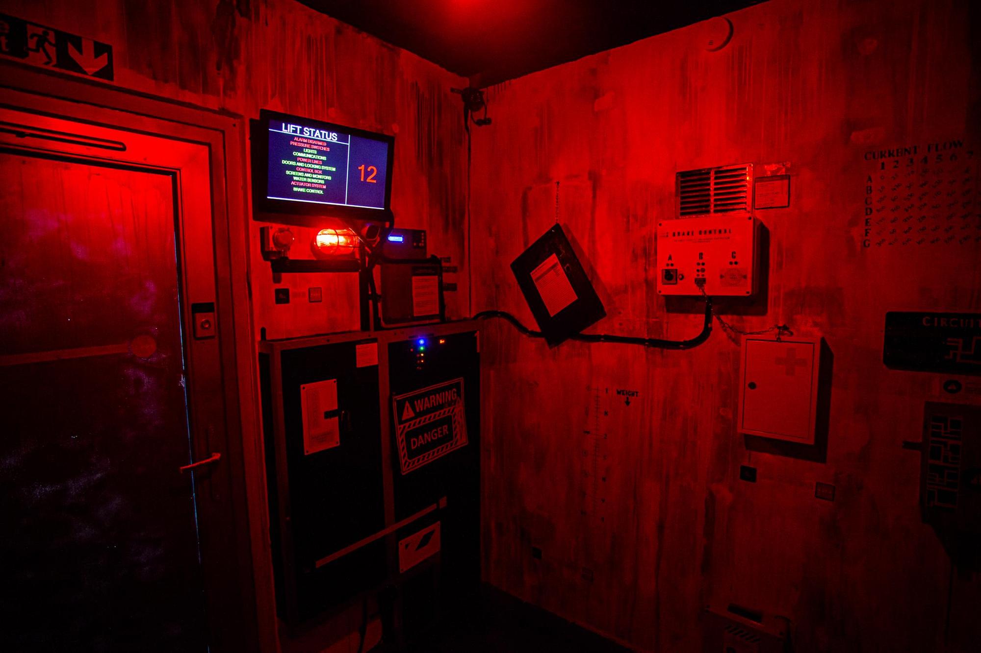 The Lift – The Lift Shaft [Review]