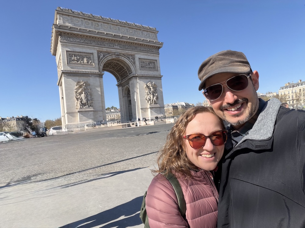 I Guess We Should Talk About Paris